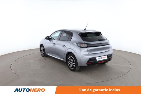 208 1.2 PureTech Allure Pack 100 ch 2021 occasion 92130 Issy-les-Moulineaux