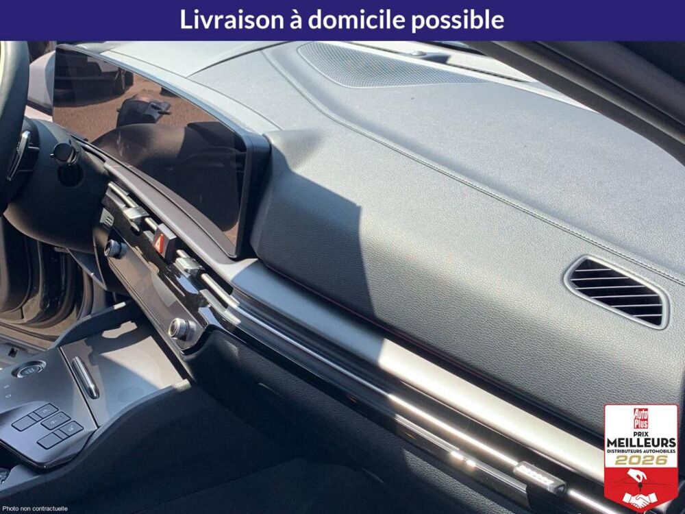 Sportage Hybride 239 ch BVA6 GT-Line 2026 occasion 10150 Lavau