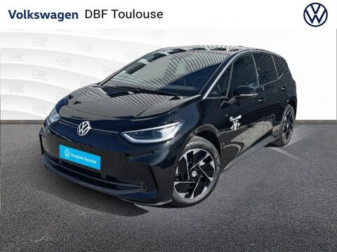 Volkswagen ID.3 ID 3 FL PRO (59KWH) ID. (204CH) 2025 occasion Toulouse 31100