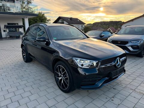 Annonce voiture Mercedes Classe GLC 37600 €