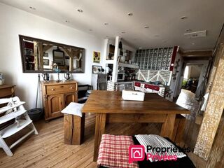  Appartement à vendre 3 pièces 