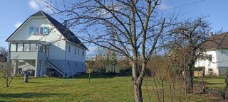  Maison à vendre 6 pièces 166 m²