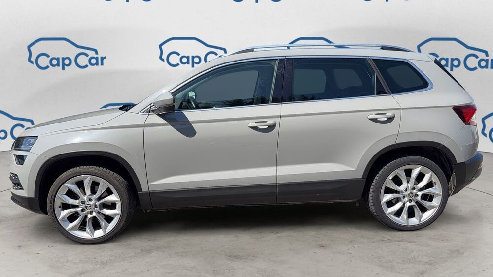 Karoq 1.5 TSI ACT 150 DSG7 Style - Automatique Entretien construct 2018 occasion 11000 Carcassonne