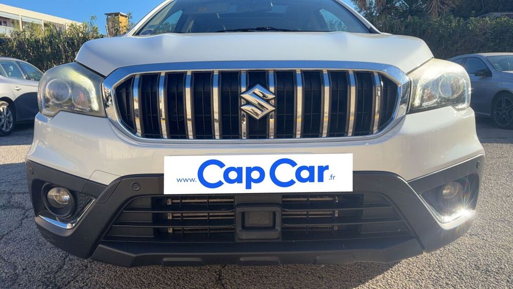 SX4 1.4 Boosterjet 16V Allgrip 4x4 140 Prestige 2018 occasion 34400 Lunel