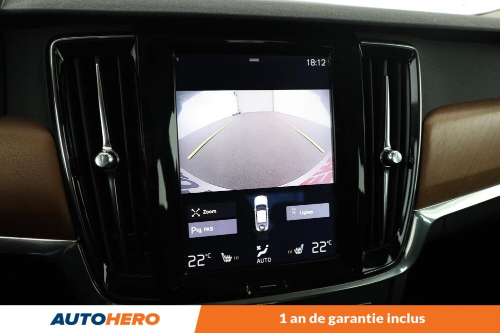 S90 2.0 D4 Inscription Geartronic 8 190 ch 2019 occasion 92130 Issy-les-Moulineaux