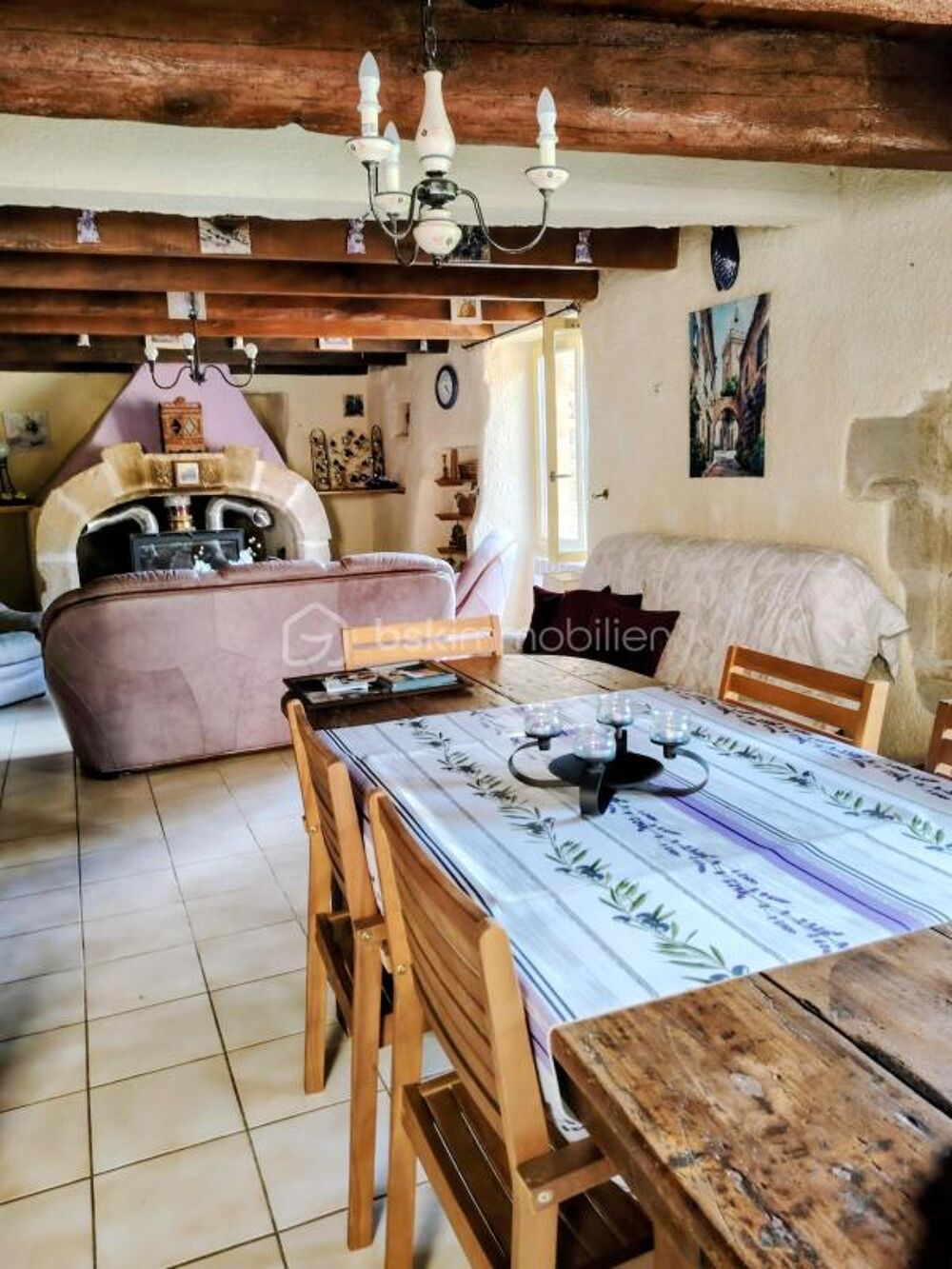Vente Maison Maison de village Montjaux