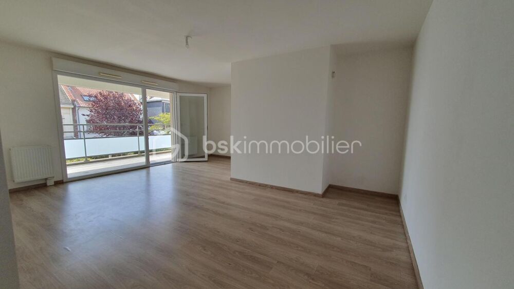 Vente Appartement LES GOBELINS /APPARTEMENT DE TYPE F3 DE 70M²  / BALCON / ASCENSEUR/ PARKING/ CAVE Le havre