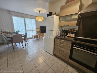 Vente Appartement T2 AVEC TERRASSE Seyssinet pariset