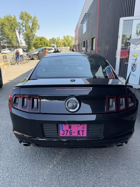 Mustang GT V8 5,0L BVA 29500 KM 2014 occasion 33300 Bordeaux