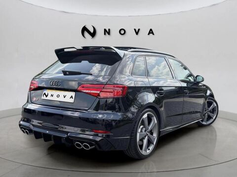 S3 Sportback 2.0 TFSI 310ch Quattro • Toit ouvrant 2019 occasion 33600 Pessac