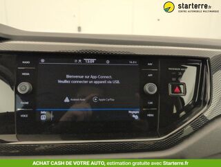 Taigo 1.0 TSI 95 BVM5 VW Edition 2024 occasion 69190 Saint-Fons
