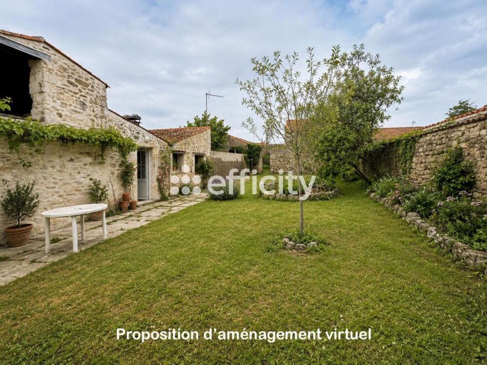 Maison de village