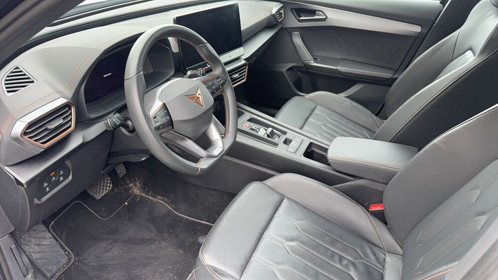 Formentor 1.5 TSI 150 DSG7 V - Automatique 2023 occasion 40480 Vieux Boucau Les Bains