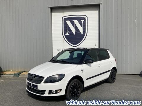 Skoda fabia 1.2 TSI 85 CH Monte-Carlo Edition 2 PHAS