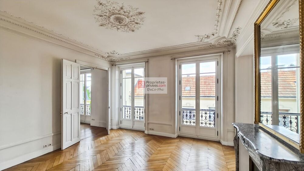 Vente Appartement Appartement  4 pièces  104 m2  'Quartier des Prés'  Versailles Versailles
