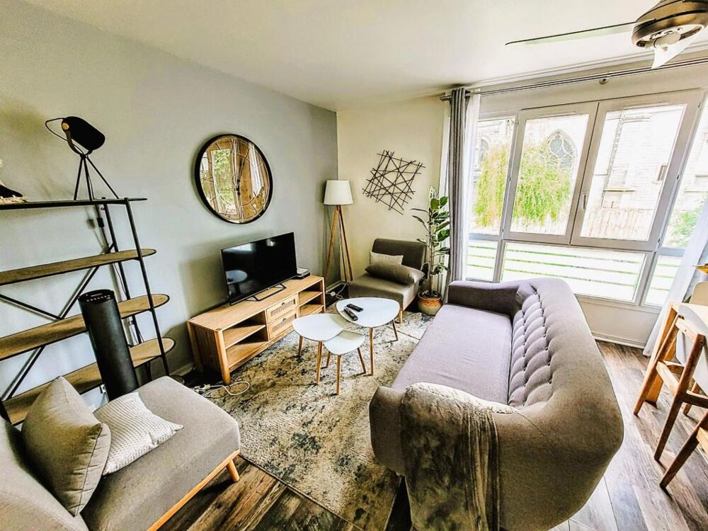Location Appartement Chambre meubl  TROYES Troyes
