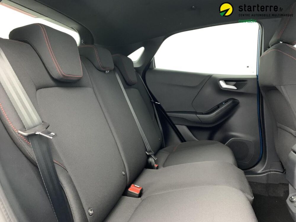 Puma 1.0 EcoBoost 125 ch mHEV S&S Powershift ST-Line 2026 occasion 73420 Voglans