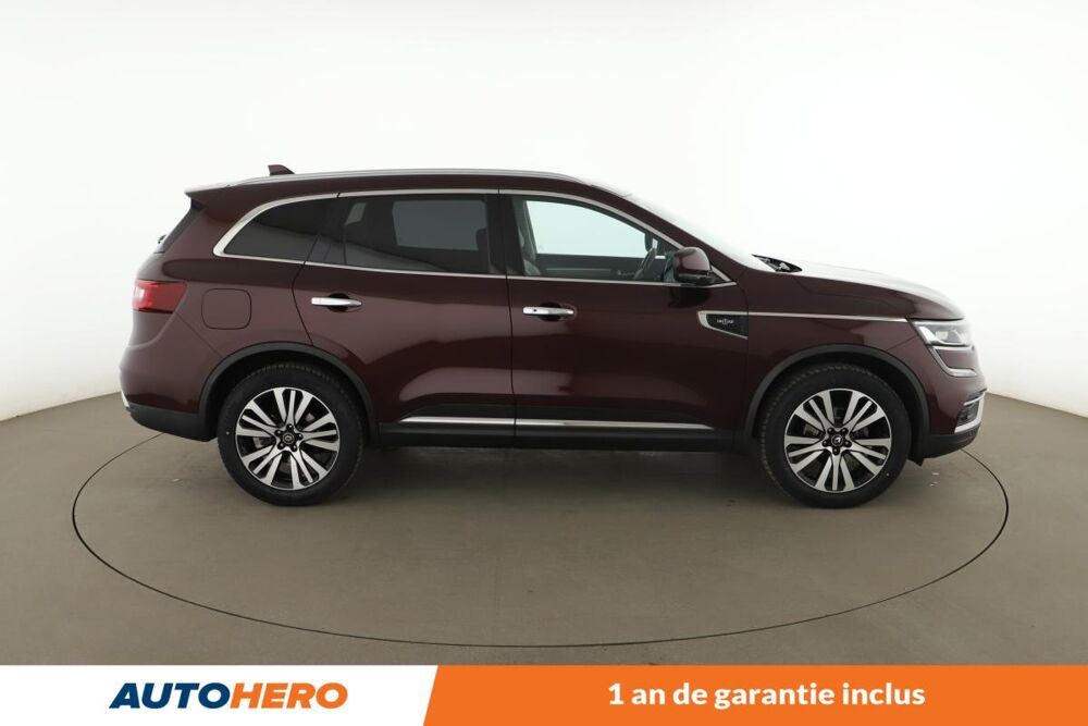 Koleos 1.3 TCe Initiale Paris EDC 160 ch 2021 occasion 92130 Issy-les-Moulineaux