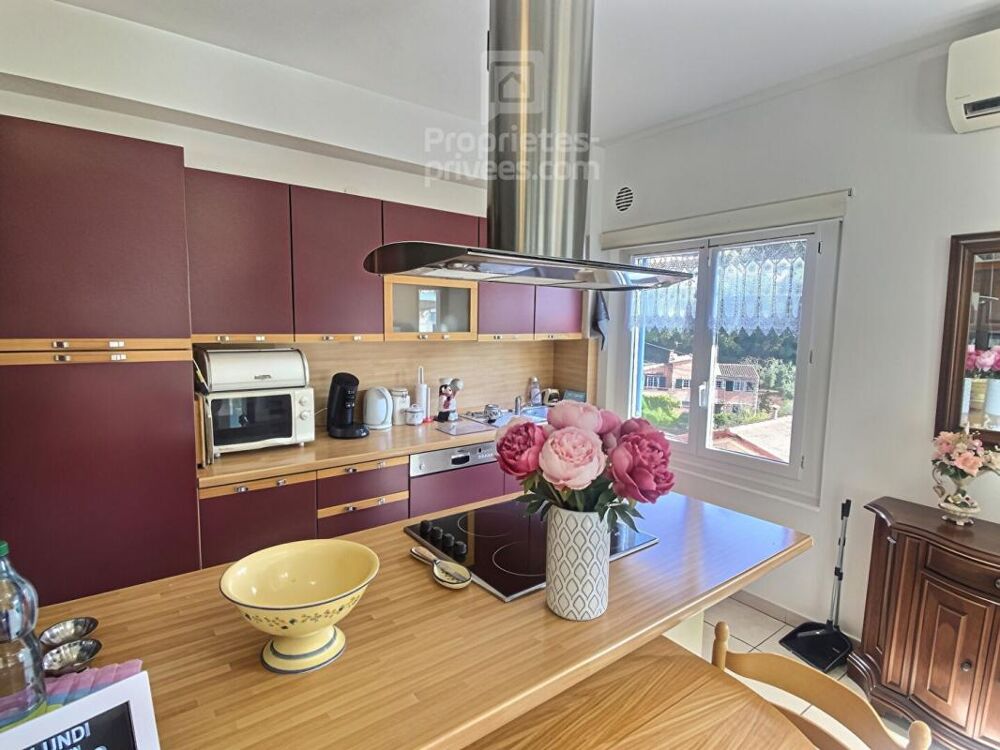 Vente Appartement Bas de villa Aspremont 4 pièce(s) 73.06 m2 Aspremont