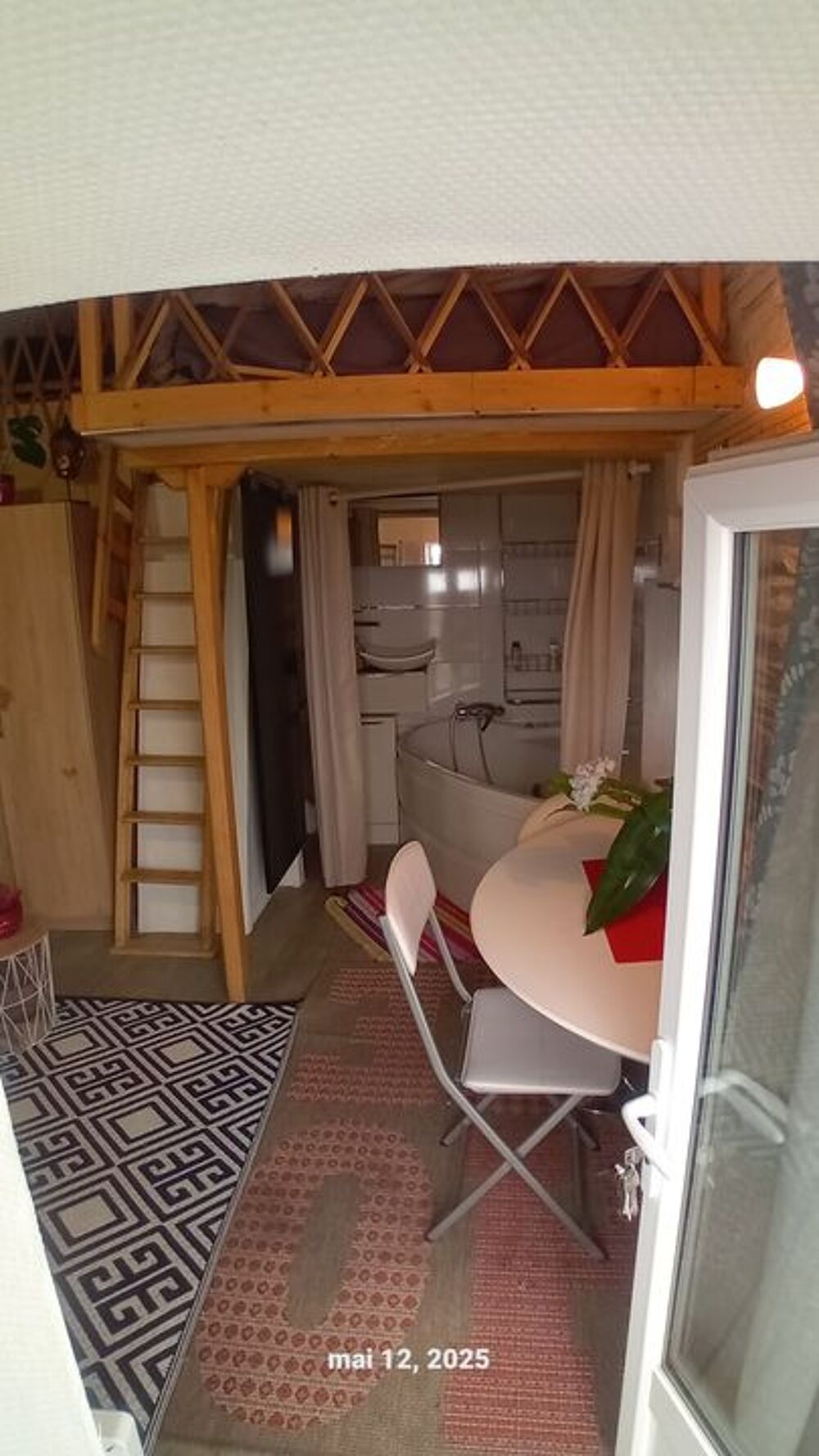 Location Appartement Chambre de 25m2 à louer sur Les Ponts-de-Cé Les ponts de ce