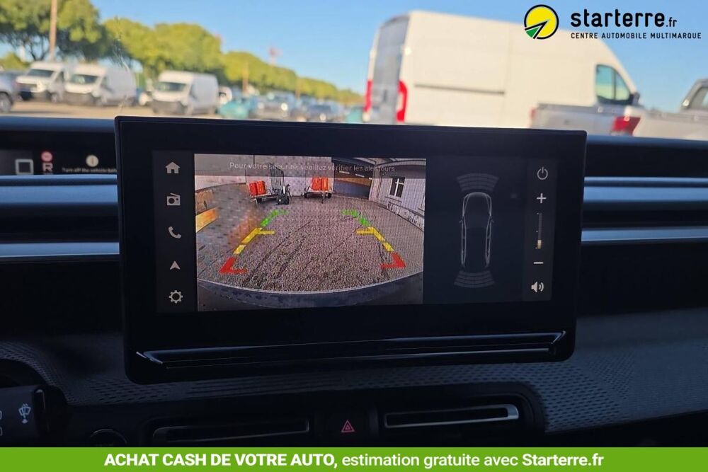 C3 Aircross Hybride 145 e-DCS6 Max 2026 occasion 69190 Saint-Fons