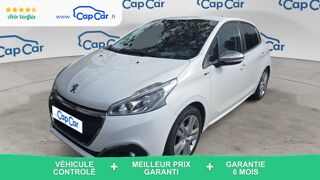 208 1.2 Puretech 82 Style 2016 occasion 17000 La Rochelle