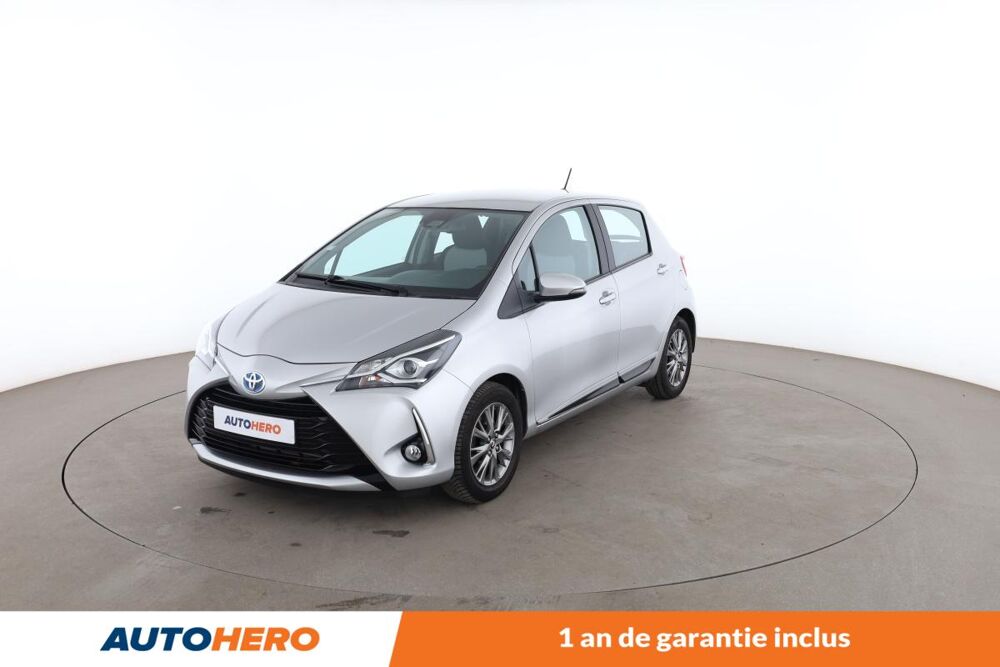 Yaris 1.5 Hybrid Dynamic 5P 100H 2019 occasion 92130 Issy-les-Moulineaux