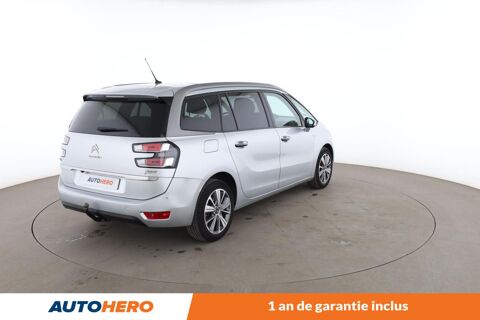Grand C4 Picasso 1.6 THP Exclusive EAT6 165 ch 2015 occasion 92130 Issy-les-Moulineaux