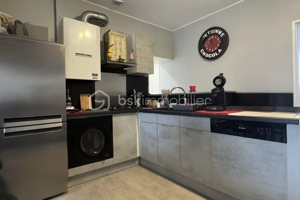 Appartement de 50 m²