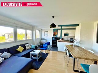  Appartement � vendre 4 pi�ces 83 m�