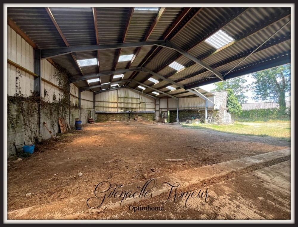 Maison à vendre 4 pièces SIZUN (29)