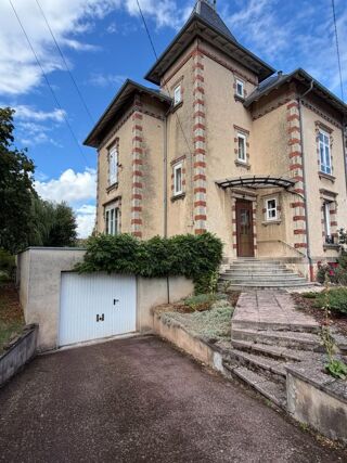  Maison à vendre 8 pièces 152 m²