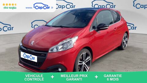 Peugeot 208 1.2 Puretech 110 GT-Line - Entretien con