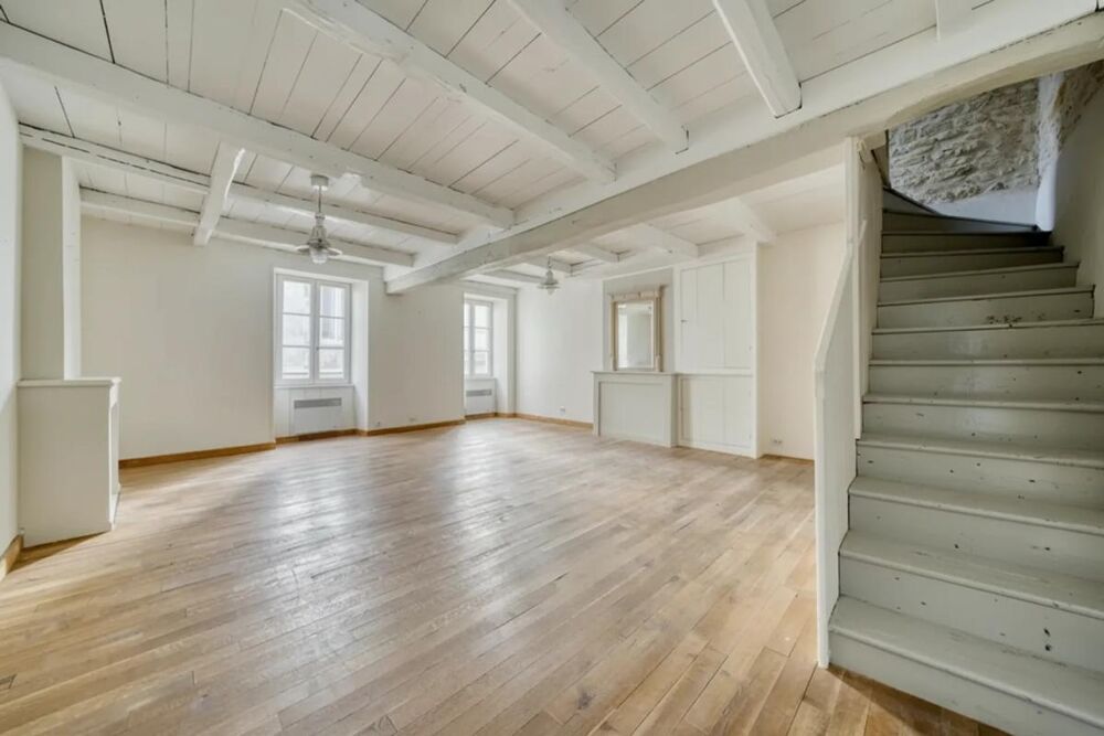 Vente Duplex/Triplex Duplex de 3 pièces de 77 m² à Saint-Martin-de-Ré Saint martin de re