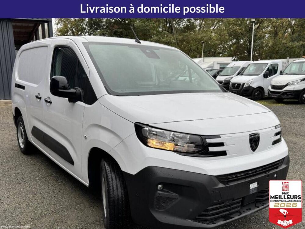 Partner XL 1.5 BlueHDi S&S - 130CH BV EAT8 2026 occasion 10150 Lavau