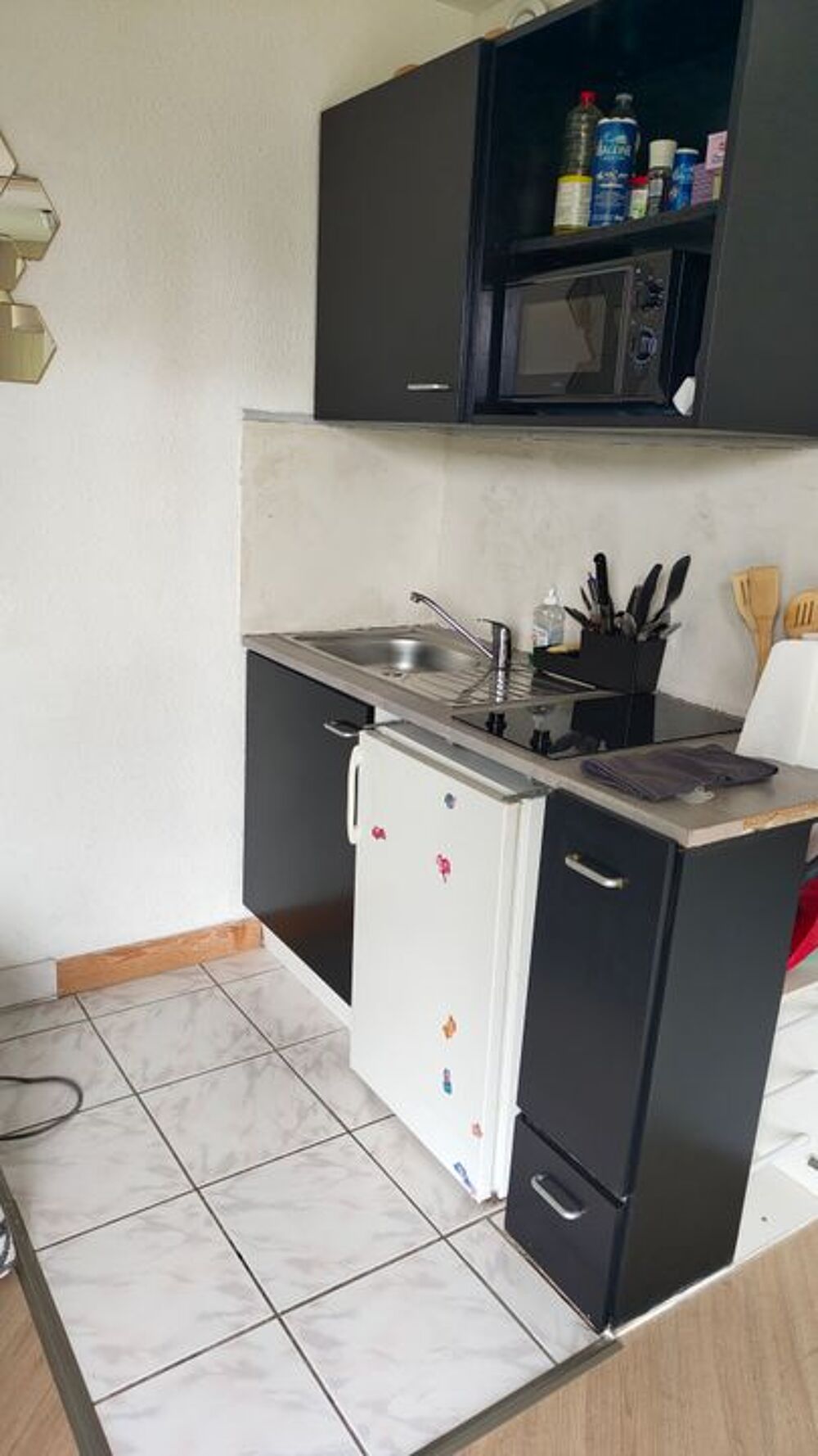 Location Appartement Appartement de 20m2 à louer sur Mijoux Mijoux