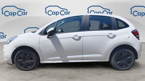 C3 1.6 BlueHDi 75 Confort 2016 occasion 34500 Beziers