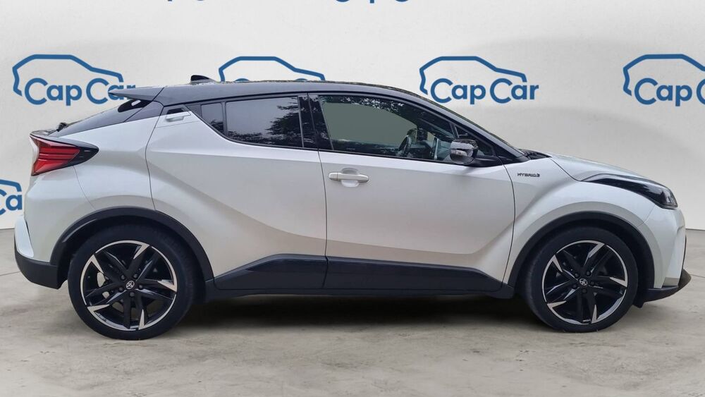 C-HR 1.8 VVT-i 122 Hybrid CVT GR Sport - Automatique Entretien co 2021 occasion 45340 Barville En Gatinais