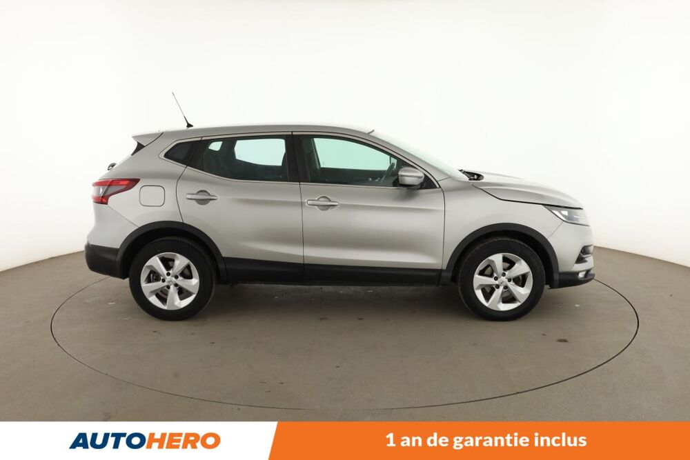 Qashqai 1.5 dCi 110 ch 2017 occasion 92130 Issy-les-Moulineaux