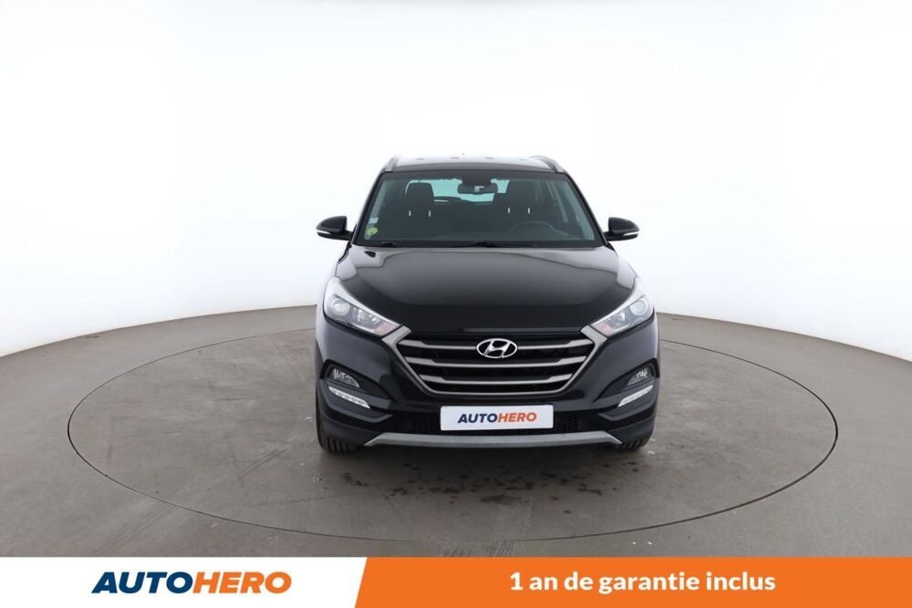 Tucson 1.7 CRDi 2WD 115 ch 2017 occasion 92130 Issy-les-Moulineaux