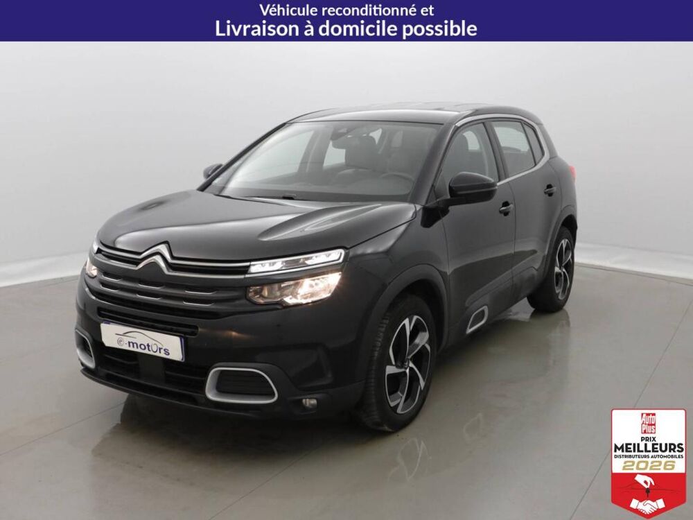 C5 aircross Essence 130 EAT8 Feel 2021 occasion 10150 Lavau