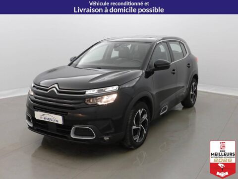 Annonce voiture Citroën C5 aircross 14500 €