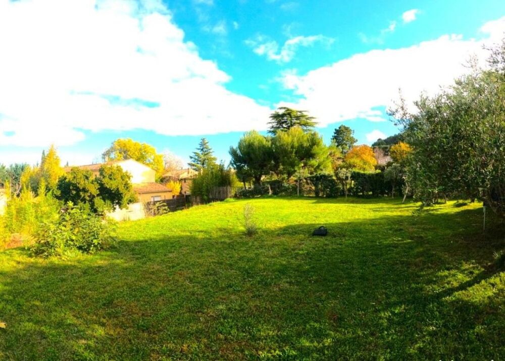 Vente Terrain Terrain - 622m ² Pujaut