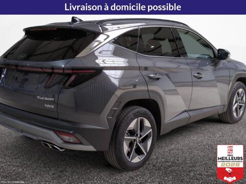 Tucson 1.6 T-GDI 239 HYBRID BVA6 CREATIVE + HAYON 2026 occasion 10150 Lavau