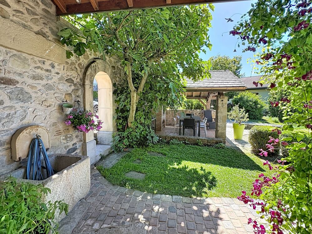 Vente Maison Corps de ferme à vendre 5 pièces CERNEX (74) Cernex