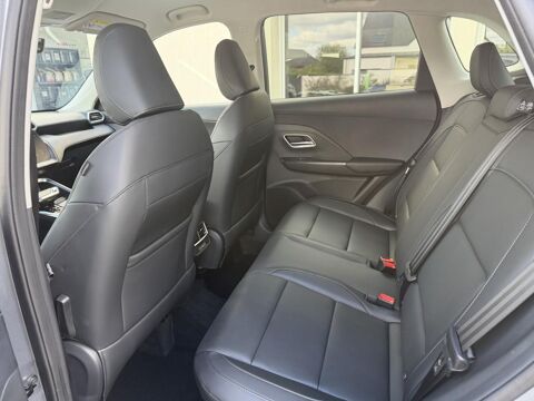MG.ZS III 1.5 HYBRID+ 197 LUXURY 2026 occasion 35690 Acign&eacute;
