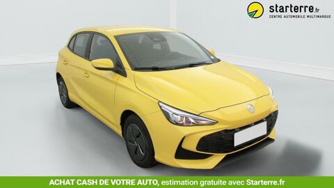 MG MG3 1.5 L Hybrid+ 195 ch Standard 2024 occasion Saint-Fons 69190