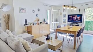 Vente Appartement DIJON SUD-EST : LONGVIC, Appartement à vendre 4 pièces  82 M², 3 CHAMBRES,CAVE ET PARKING SÉCURISÉE ET CADRE DE VIE SEREIN Longvic