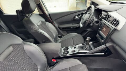 Kadjar 1.6 dCi 130 Energy Graphite 2017 occasion 54310 Homecourt