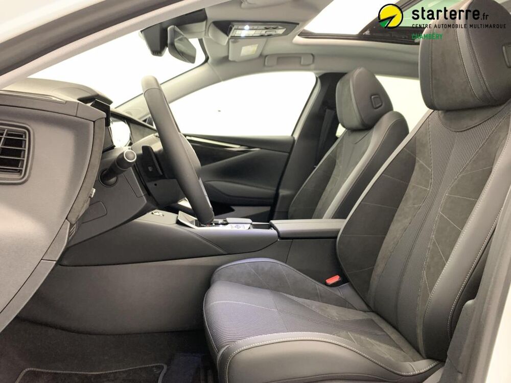 DS4 Hybride 145 e-DCT6 Etoile - Alcantara 2025 occasion 73420 Voglans